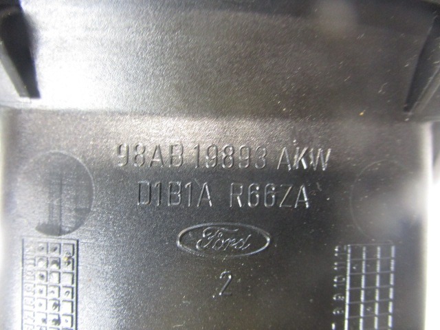 CENTRALNE PREZRACEVALNE SOBE  OEM N. 98AB-19893-AKW ORIGINAL REZERVNI DEL FORD FOCUS DAW DBW DNW MK1 R BER/SW (2001-2005) BENZINA LETNIK 2002