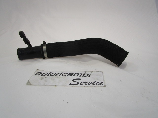 VISOKOTLACNE CEVI INTERCOOLER OEM N. MR481591 ORIGINAL REZERVNI DEL MITSUBISHI PAJERO V60 (2000 - 2007) DIESEL LETNIK 2002