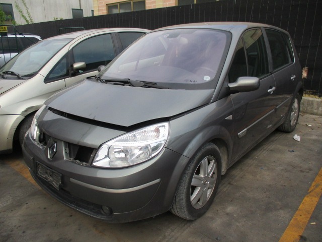 RENAULT SCENIC 1.9 D 88KW 5M 5P (2005) RICAMBI IN MAGAZZINO 