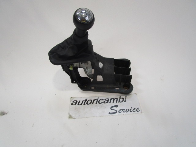 MEHANIZEM VZVODA ROCNEGA MENJALNIKA OEM N. 9685232980 ORIGINAL REZERVNI DEL PEUGEOT 207 / 207 CC R WA WC WD WK (05/2009 - 2015) DIESEL LETNIK 2010