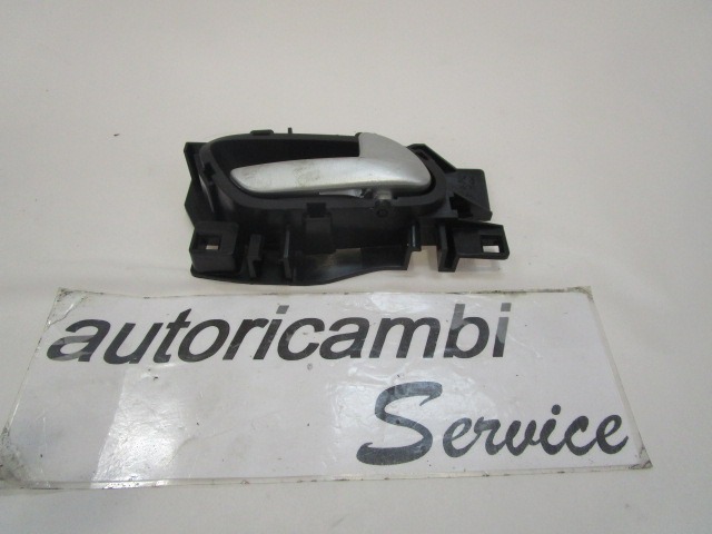 NOTRANJA KLJUKA  OEM N. 96802455VV ORIGINAL REZERVNI DEL PEUGEOT 207 / 207 CC R WA WC WD WK (05/2009 - 2015) DIESEL LETNIK 2010