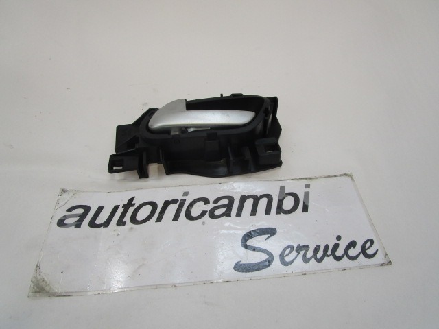 NOTRANJA KLJUKA  OEM N. 96802456VV ORIGINAL REZERVNI DEL PEUGEOT 207 / 207 CC R WA WC WD WK (05/2009 - 2015) DIESEL LETNIK 2010