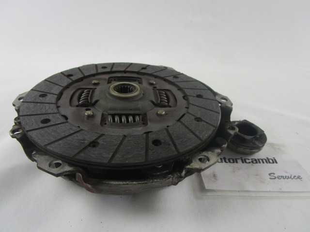 SKLOPKA OEM N. 9687458480 ORIGINAL REZERVNI DEL PEUGEOT 207 / 207 CC R WA WC WD WK (05/2009 - 2015) DIESEL LETNIK 2010