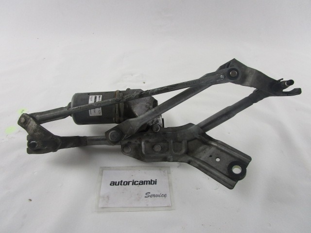 MOTORCEK PREDNJIH BRISALCEV OEM N. 404978 ORIGINAL REZERVNI DEL FIAT PUNTO EVO 199 (2009 - 2012)  DIESEL LETNIK 2011