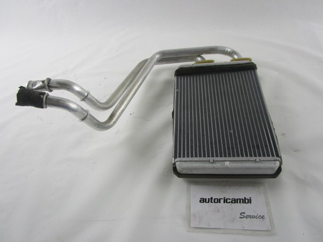 GRELEC RADIATORJA OEM N. 20212500 ORIGINAL REZERVNI DEL LANCIA MUSA 350 R (09/2007 - 8/2013) BENZINA/GPL LETNIK 2010