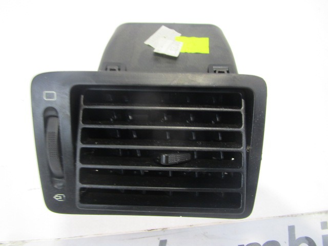 ODVOD ZRAKA OEM N. 9634499077 ORIGINAL REZERVNI DEL CITROEN JUMPY VF7 (2007 - 2016) DIESEL LETNIK 2008