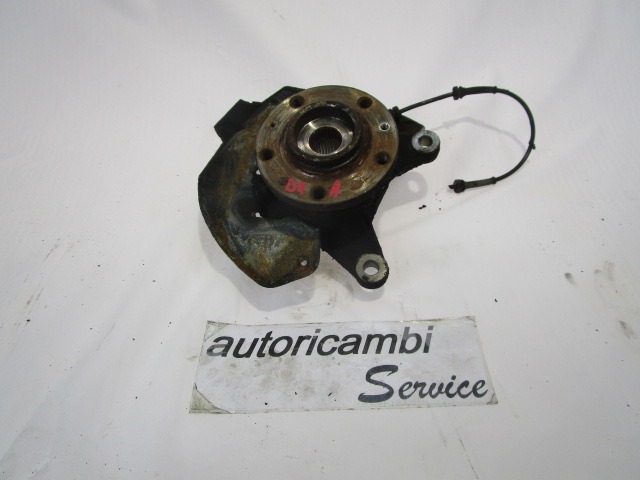 VRTLJIVI LEZAJ DESNO / PESTO KOLESA Z LEZAJEM SPREDAJ OEM N. 364793 330780 ORIGINAL REZERVNI DEL CITROEN JUMPY VF7 (2007 - 2016) DIESEL LETNIK 2008