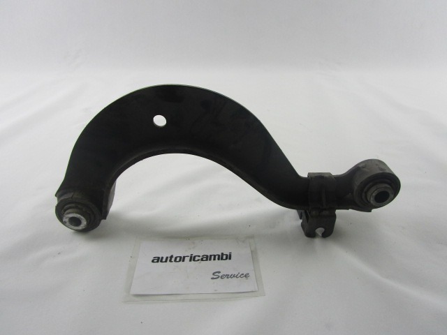 ZADNJA LEVA ROKA  OEM N. 1K0505323N ORIGINAL REZERVNI DEL SEAT LEON 1P1 MK2 (2005 - 2012) DIESEL LETNIK 2008