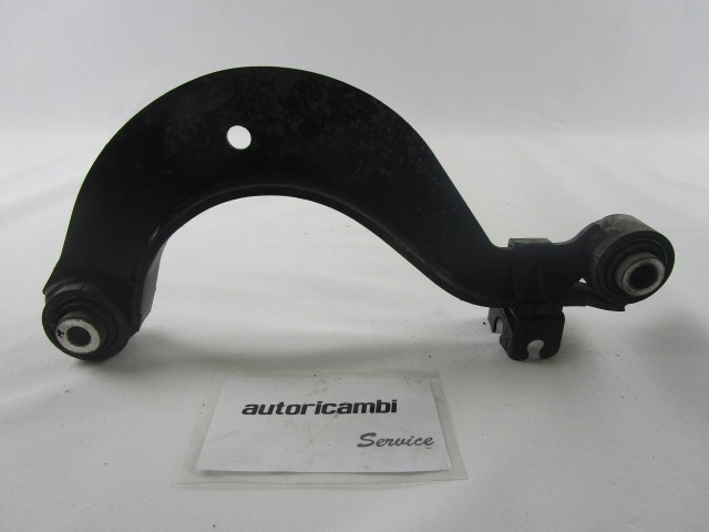 ZADNJA DESNA ROKA  OEM N. 1K0505323N ORIGINAL REZERVNI DEL SEAT LEON 1P1 MK2 (2005 - 2012) DIESEL LETNIK 2008