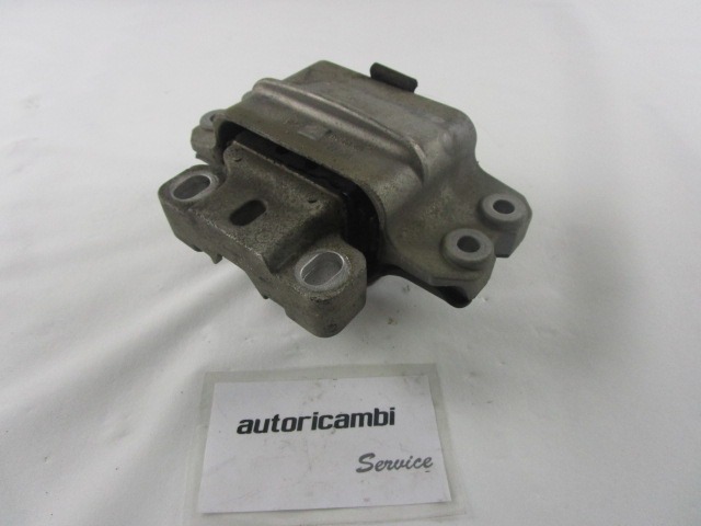 NOSILCI MOTORJA/DRUGO OEM N. 1K0199355 ORIGINAL REZERVNI DEL SEAT LEON 1P1 MK2 (2005 - 2012) DIESEL LETNIK 2008