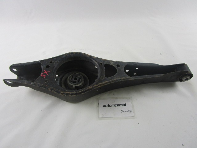 ZADNJA LEVA ROKA  OEM N. 28EL2BGFAB ORIGINAL REZERVNI DEL SEAT LEON 1P1 MK2 (2005 - 2012) DIESEL LETNIK 2008