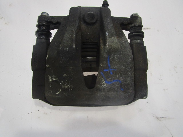 SPREDNJE LEVE ZAVORNE CELJUSTI  OEM N. 9196051 ORIGINAL REZERVNI DEL OPEL MERIVA A X03 R (2006 - 2010) BENZINA LETNIK 2008