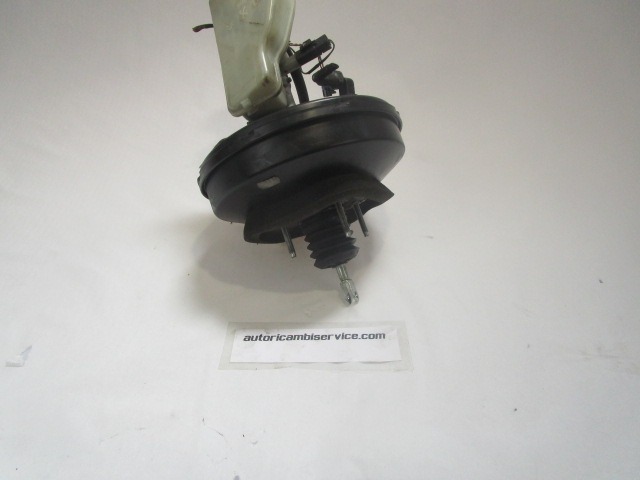 SERVO OJACEVALNIK ZAVOR S PUMPO OEM N. 9682338380 ORIGINAL REZERVNI DEL PEUGEOT 207 / 207 CC WA WC WD WK (2006 - 05/2009) BENZINA LETNIK 2009