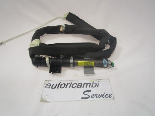 ZRACNA BLAZINA GLAVA DESNA OEM N. 8200432642 ORIGINAL REZERVNI DEL RENAULT SCENIC/GRAND SCENIC JM0/1 MK2 (2003 - 2009) DIESEL LETNIK 2005