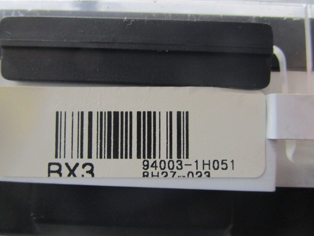 KILOMETER STEVEC OEM N. 94003-1H051 ORIGINAL REZERVNI DEL KIA CEE'D / PRO CEE'D MK1 ED (2006-2012) BENZINA/GPL LETNIK 2008