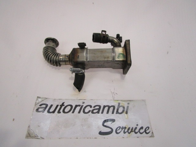 EGR VENTIL/IZMENJALNIK OEM N. 8200360566A ORIGINAL REZERVNI DEL RENAULT SCENIC/GRAND SCENIC JM0/1 MK2 (2003 - 2009) DIESEL LETNIK 2005