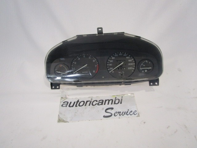 KILOMETER STEVEC OEM N. YAQ100630PMP YAS100770 ORIGINAL REZERVNI DEL ROVER 400 RT MK2 (1995 - 1999) BENZINA LETNIK 1998