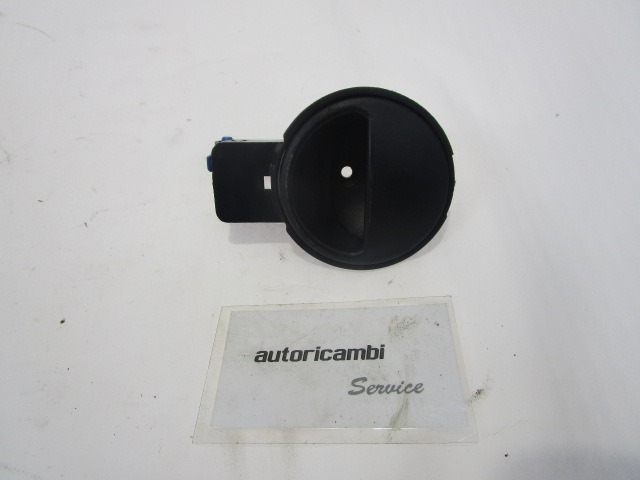 NOTRANJA KLJUKA  OEM N. 96951730 ORIGINAL REZERVNI DEL CHEVROLET AVEO MK1 T250 (2006 - 2011) BENZINA/GPL LETNIK 2010