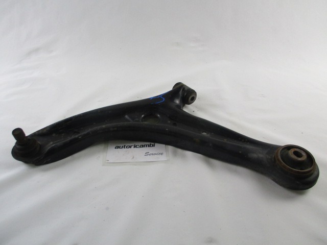 SPREDNJA LEVA ROKA  OEM N. D65134350E ORIGINAL REZERVNI DEL MAZDA 2 DE DH MK2 (2007 - 2014) BENZINA LETNIK 2012