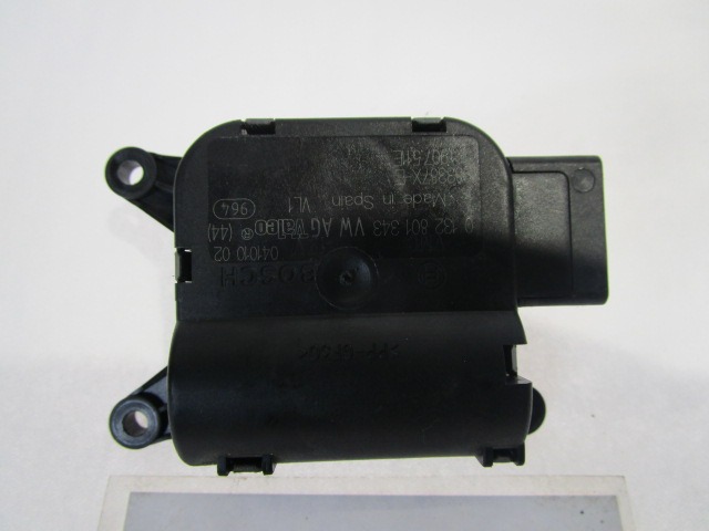 MOTORCEK OGREVANJA OEM N. 132801343 ORIGINAL REZERVNI DEL SEAT ALTEA XL 5P8 R (2009 - 2015) DIESEL LETNIK 2010