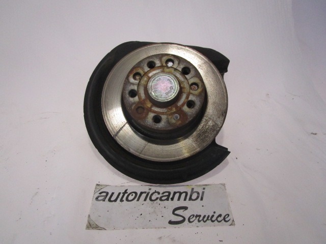 ZADNJI LEVI NOSILEC KOLES/PESTO OEM N. 1K0505435AE 8V0598611A ORIGINAL REZERVNI DEL SEAT ALTEA XL 5P8 R (2009 - 2015) DIESEL LETNIK 2010