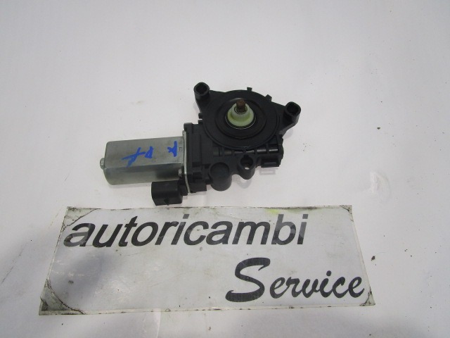 DVIZNI MEHANIZEM SPREDNIH STEKEL  OEM N. 46841278 ORIGINAL REZERVNI DEL LANCIA MUSA 350 (2004 - 2007) DIESEL LETNIK 2006