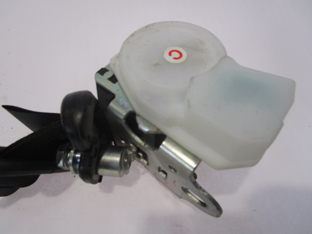 VARNOSTNI PAS OEM N. 735466714 ORIGINAL REZERVNI DEL LANCIA MUSA 350 (2004 - 2007) DIESEL LETNIK 2006