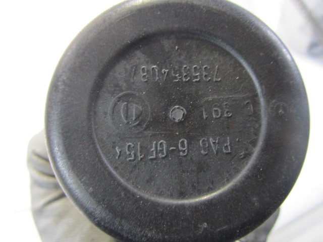 PEPELNIK / DRZALA ZA PIJACO OEM N. 735354087 ORIGINAL REZERVNI DEL LANCIA MUSA 350 (2004 - 2007) DIESEL LETNIK 2006