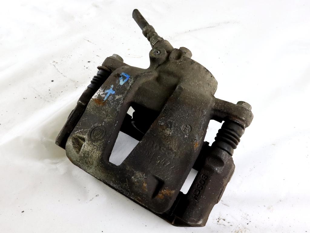 SPREDNJE DESNE ZAVORNE CELJUSTI  OEM N. 77364648 ORIGINAL REZERVNI DEL LANCIA MUSA 350 (2004 - 2007) DIESEL LETNIK 2006