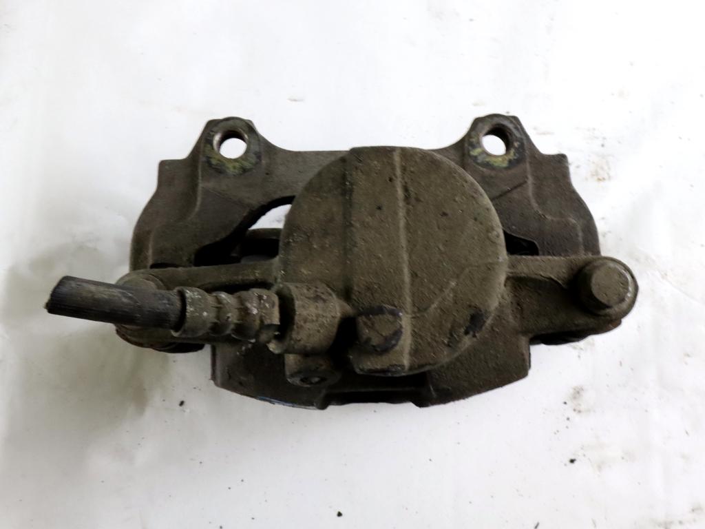 SPREDNJE DESNE ZAVORNE CELJUSTI  OEM N. 77364648 ORIGINAL REZERVNI DEL LANCIA MUSA 350 (2004 - 2007) DIESEL LETNIK 2006