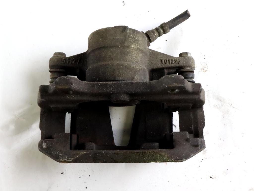 SPREDNJE DESNE ZAVORNE CELJUSTI  OEM N. 77364648 ORIGINAL REZERVNI DEL LANCIA MUSA 350 (2004 - 2007) DIESEL LETNIK 2006