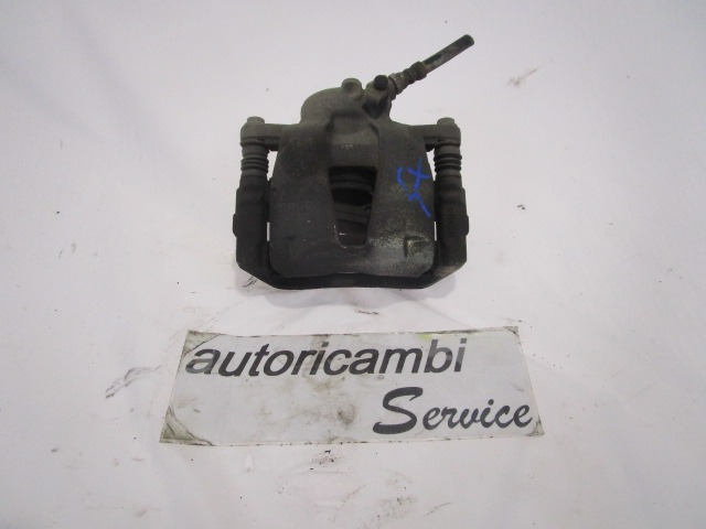 SPREDNJE LEVE ZAVORNE CELJUSTI  OEM N. 77364646 ORIGINAL REZERVNI DEL LANCIA MUSA 350 (2004 - 2007) DIESEL LETNIK 2006