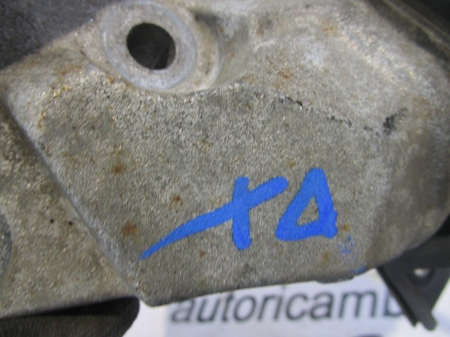 NOSILCI MOTORJA/DRUGO OEM N.  ORIGINAL REZERVNI DEL LANCIA MUSA 350 (2004 - 2007) DIESEL LETNIK 2006