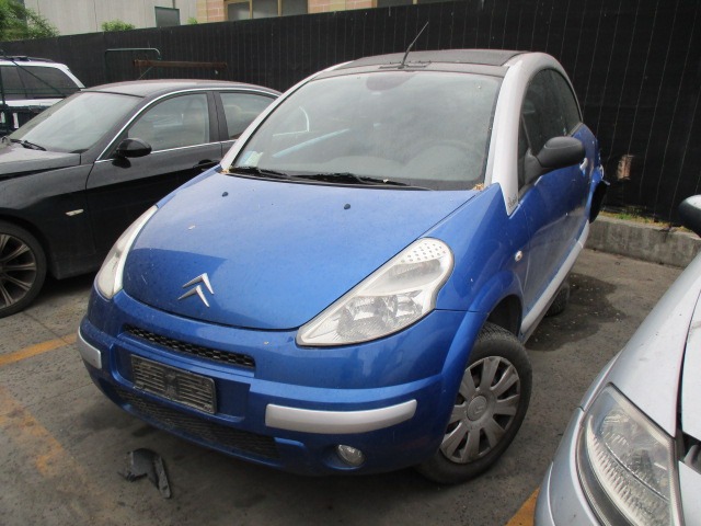 CITROEN C3 PLURIEL 1.4 D 50KW 5M 3P (2006) RICAMBI IN MAGAZZINO