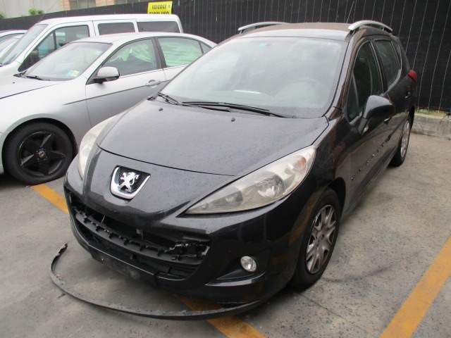 PEUGEOT 207 1.4 G 54KW 5M 5P (2009) RICAMBI IN MAGAZZINO 