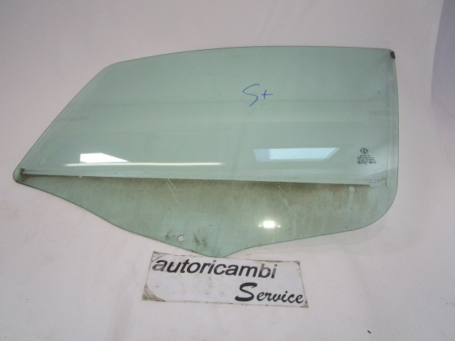 STEKLO SPREDNJIH LEVIH VRAT OEM N. 51754279 ORIGINAL REZERVNI DEL LANCIA MUSA 350 (2004 - 2007) DIESEL LETNIK 2006