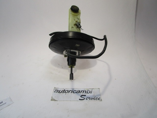 SERVO OJACEVALNIK ZAVOR S PUMPO OEM N. 8200453735 ORIGINAL REZERVNI DEL RENAULT MEGANE MK2 BM0/1 CM0/1 EM0/1 KM0/1 LM0/1 BER/GRANDTOUR  (10/2002 - 02/2006) DIESEL LETNIK 2005