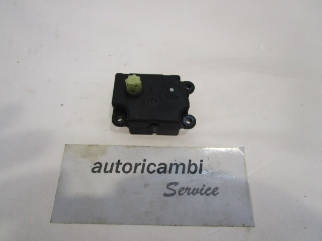 MOTORCEK OGREVANJA OEM N. MOTORINO ORIGINAL REZERVNI DEL RENAULT MEGANE MK2 BM0/1 CM0/1 EM0/1 KM0/1 LM0/1 BER/GRANDTOUR  (10/2002 - 02/2006) DIESEL LETNIK 2005