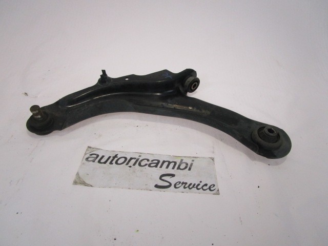 SPREDNJA LEVA ROKA  OEM N. 8200679063 ORIGINAL REZERVNI DEL RENAULT MEGANE MK2 BM0/1 CM0/1 EM0/1 KM0/1 LM0/1 BER/GRANDTOUR  (10/2002 - 02/2006) DIESEL LETNIK 2005