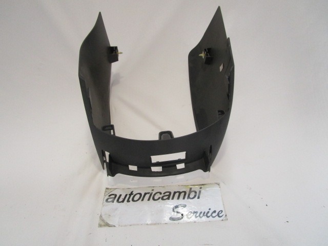 MONTA?NI DELI /  ARMATURNE PLOSCE SPODNJI OEM N. 8200407983 ORIGINAL REZERVNI DEL RENAULT CLIO BR0//1 CR0/1 KR0/1 MK3 R (05/2009 - 2013) DIESEL LETNIK 2010