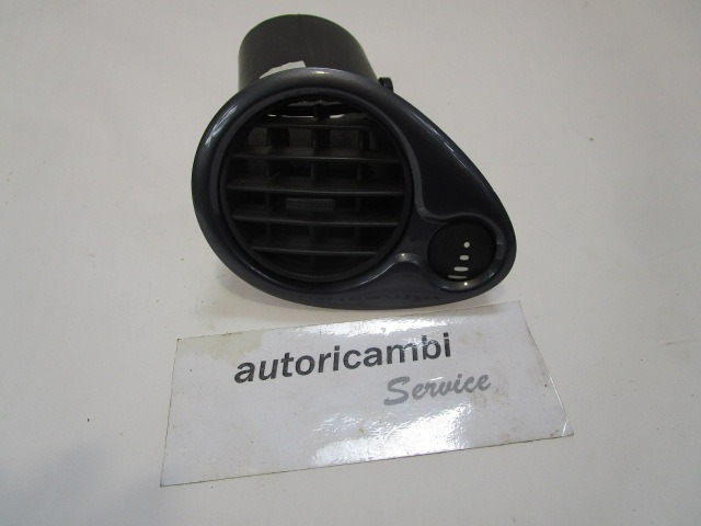 ODVOD ZRAKA OEM N. 7701061207 ORIGINAL REZERVNI DEL RENAULT CLIO BR0//1 CR0/1 KR0/1 MK3 R (05/2009 - 2013) DIESEL LETNIK 2010