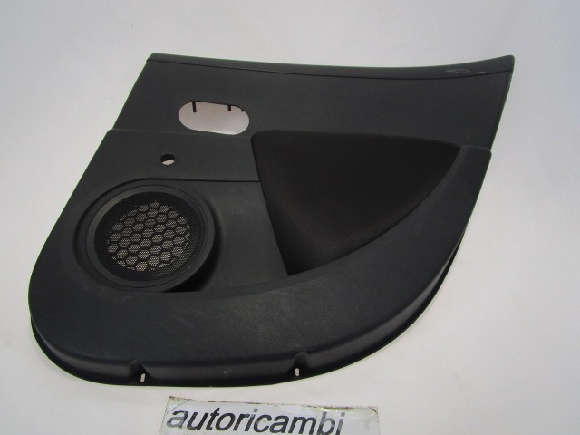 VRATNI PANEL OEM N. PNPDTRNCLIOBR0MK3RBR5P ORIGINAL REZERVNI DEL RENAULT CLIO BR0//1 CR0/1 KR0/1 MK3 R (05/2009 - 2013) DIESEL LETNIK 2010