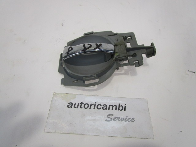 NOTRANJA KLJUKA  OEM N. 9680187777 ORIGINAL REZERVNI DEL CITROEN C3 / PLURIEL MK1R (09/2005 - 11/2010) DIESEL LETNIK 2007