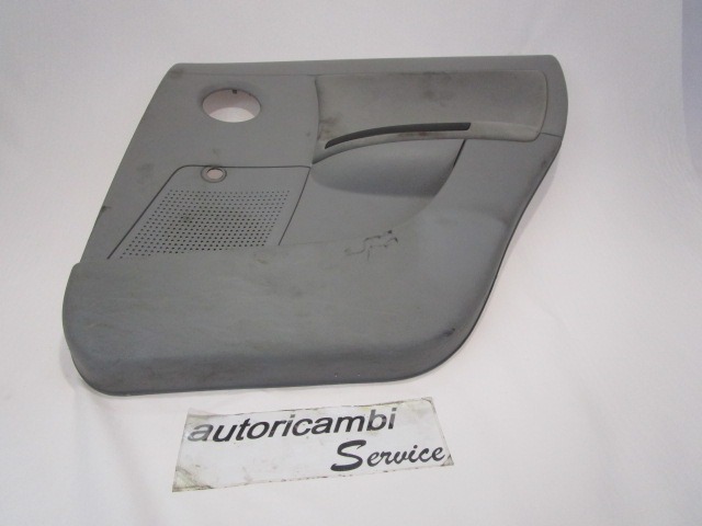 VRATNI PANEL OEM N. PNPDTCTC3MK1RBR5P ORIGINAL REZERVNI DEL CITROEN C3 / PLURIEL MK1R (09/2005 - 11/2010) DIESEL LETNIK 2007