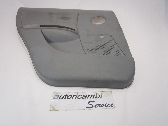 VRATNI PANEL OEM N. PNPSTCTC3MK1RBR5P ORIGINAL REZERVNI DEL CITROEN C3 / PLURIEL MK1R (09/2005 - 11/2010) DIESEL LETNIK 2007