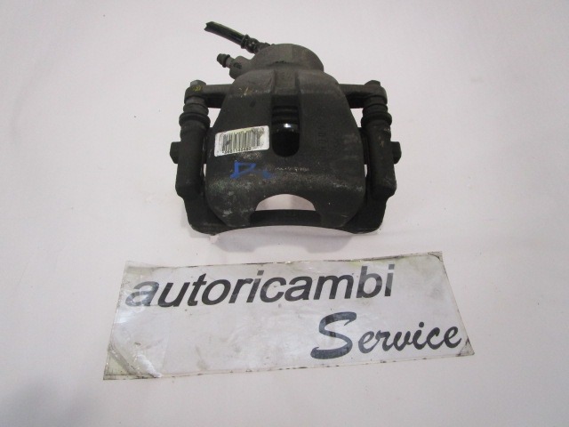 SPREDNJE DESNE ZAVORNE CELJUSTI  OEM N. 44010 ORIGINAL REZERVNI DEL CITROEN C3 / PLURIEL MK1R (09/2005 - 11/2010) DIESEL LETNIK 2007