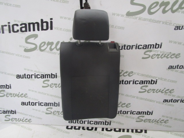 ZADNJI DELJIVI NASLON BLAGO OEM N. SCPSTVWGOLFV1K1MK5BR5P ORIGINAL REZERVNI DEL VOLKSWAGEN GOLF V 1K1 1K5 MK5 BER/SW (02/2004-11/2008) DIESEL LETNIK 2005