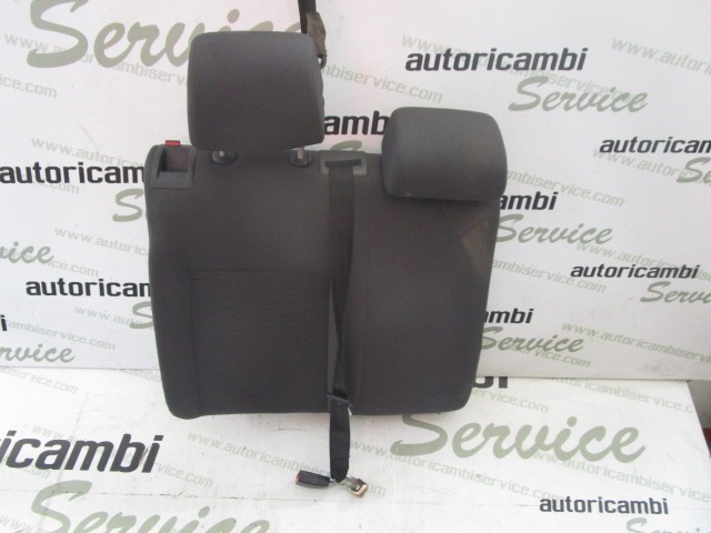 ZADNJI DELJIVI NASLON BLAGO OEM N. SCPSTVWGOLFV1K1MK5BR5P ORIGINAL REZERVNI DEL VOLKSWAGEN GOLF V 1K1 1K5 MK5 BER/SW (02/2004-11/2008) DIESEL LETNIK 2005