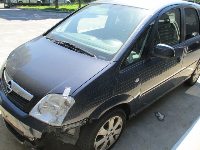 OPEL MERIVA A 1.3 D 55KW 5M 5P (2006) RICAMBI IN MAGAZZINO 