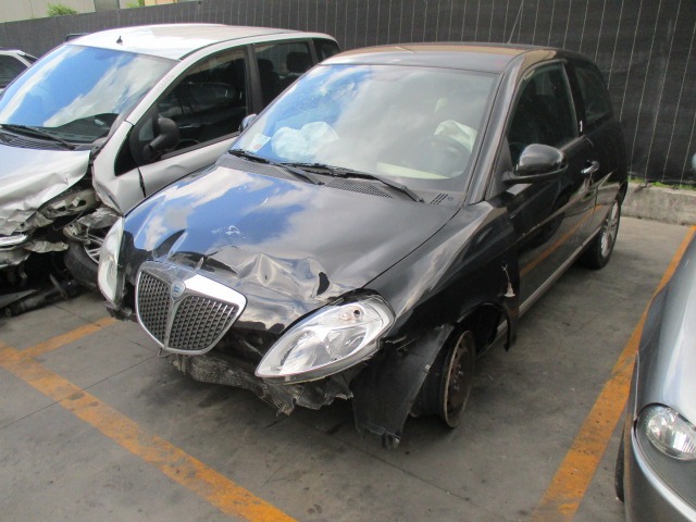 LANCIA YPSILON 1.2 B 51KW 5M 3P (2010) RICAMBI IN MAGAZZINO 